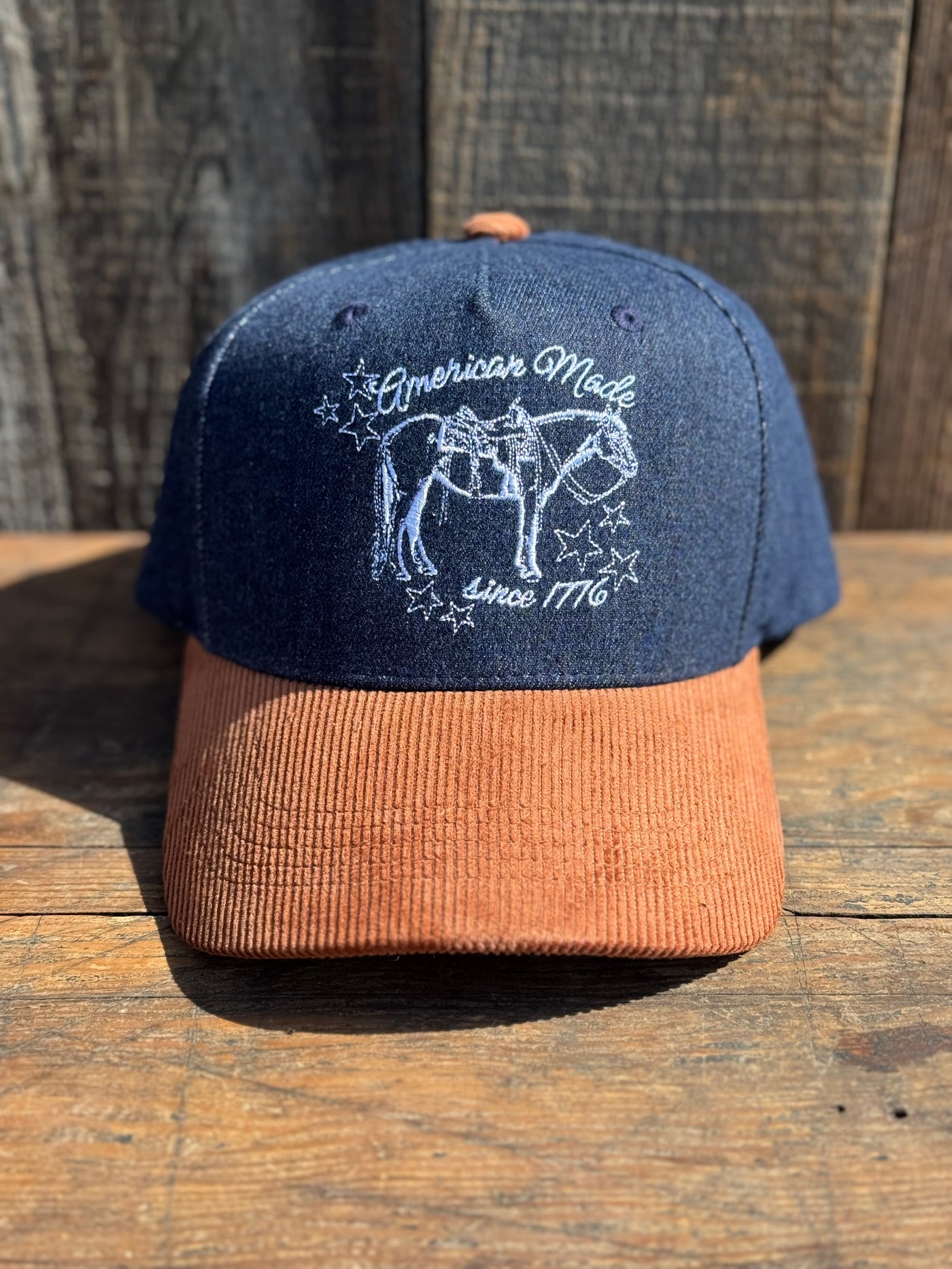American Made Cap