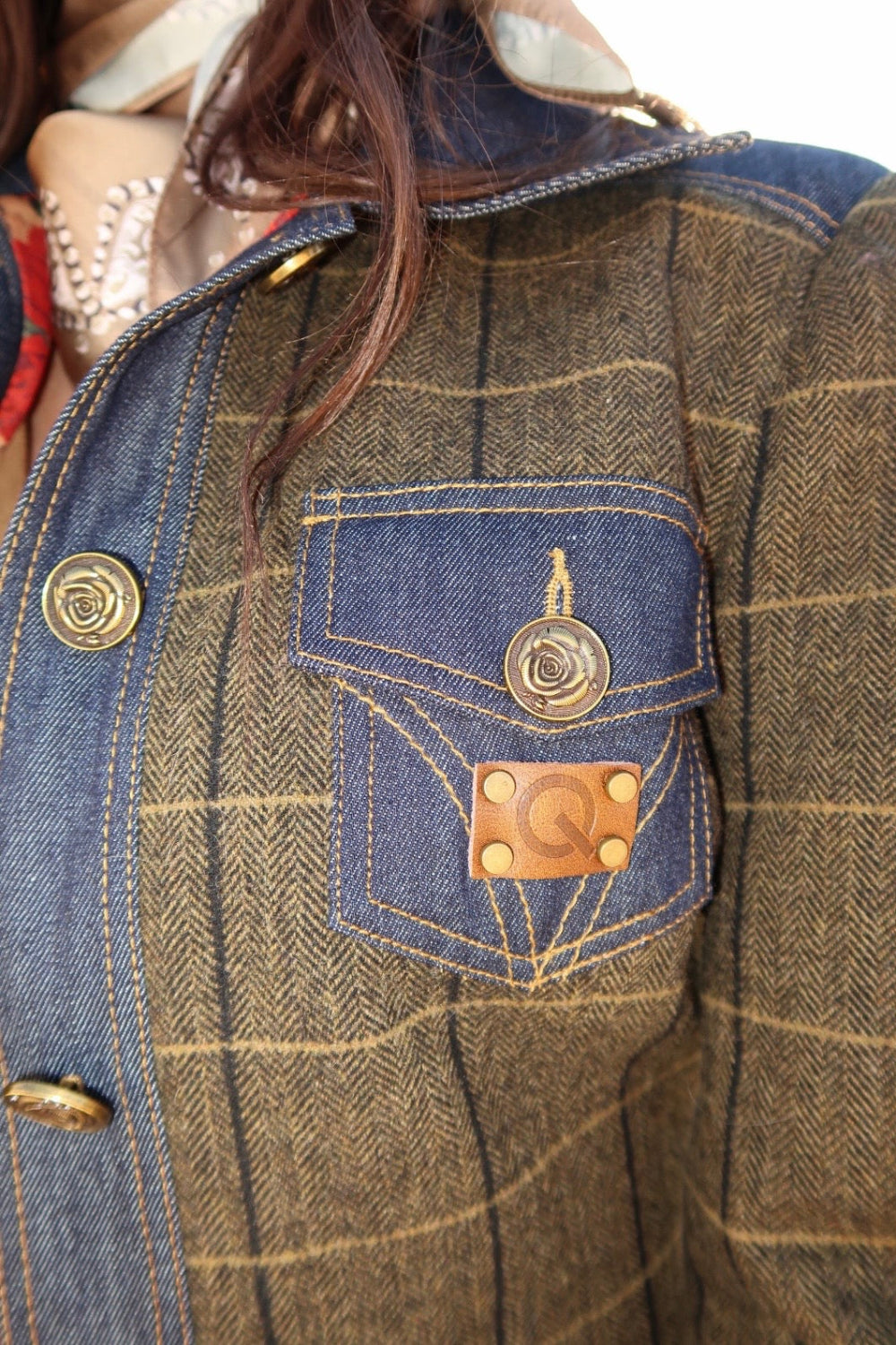 Nevada Girl Jacket