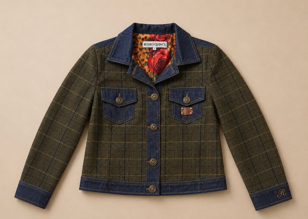 Nevada Girl Jacket