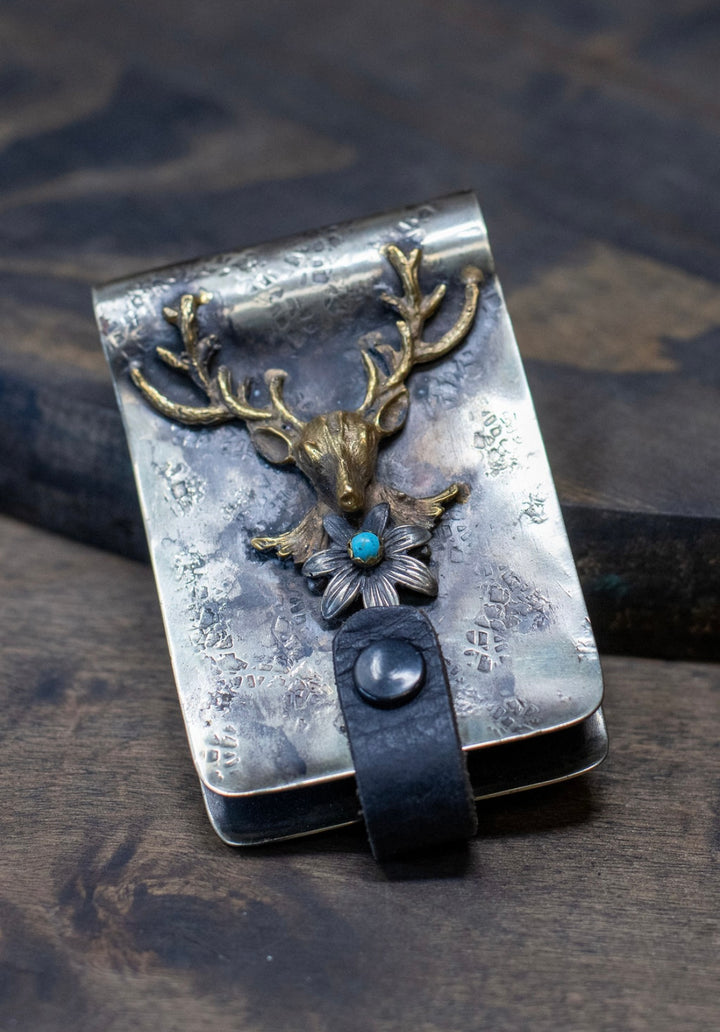 Stunning Elk Wallet