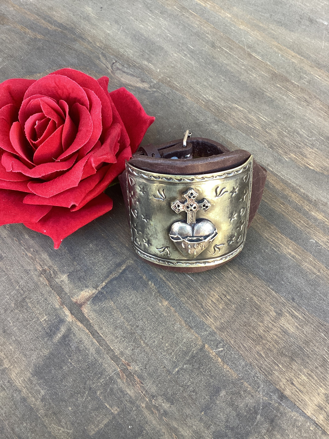 Thorn & Heart Bracelet