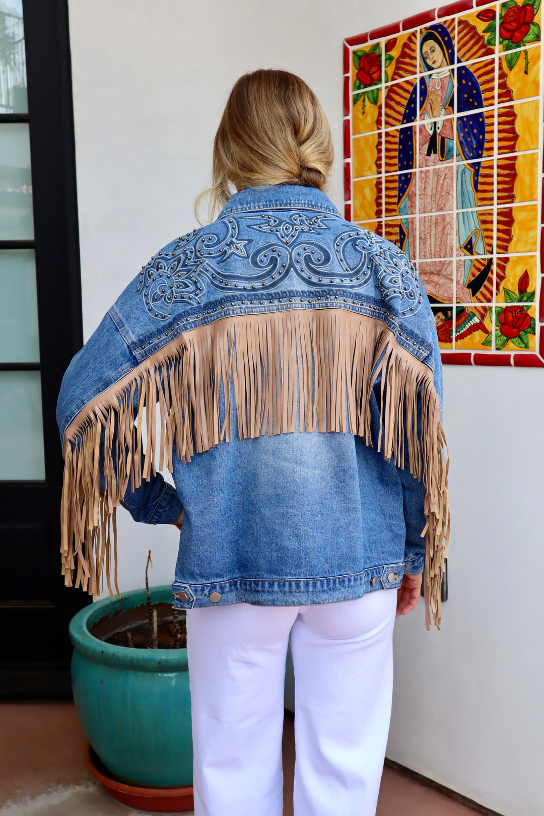 Santa Maria Jacket