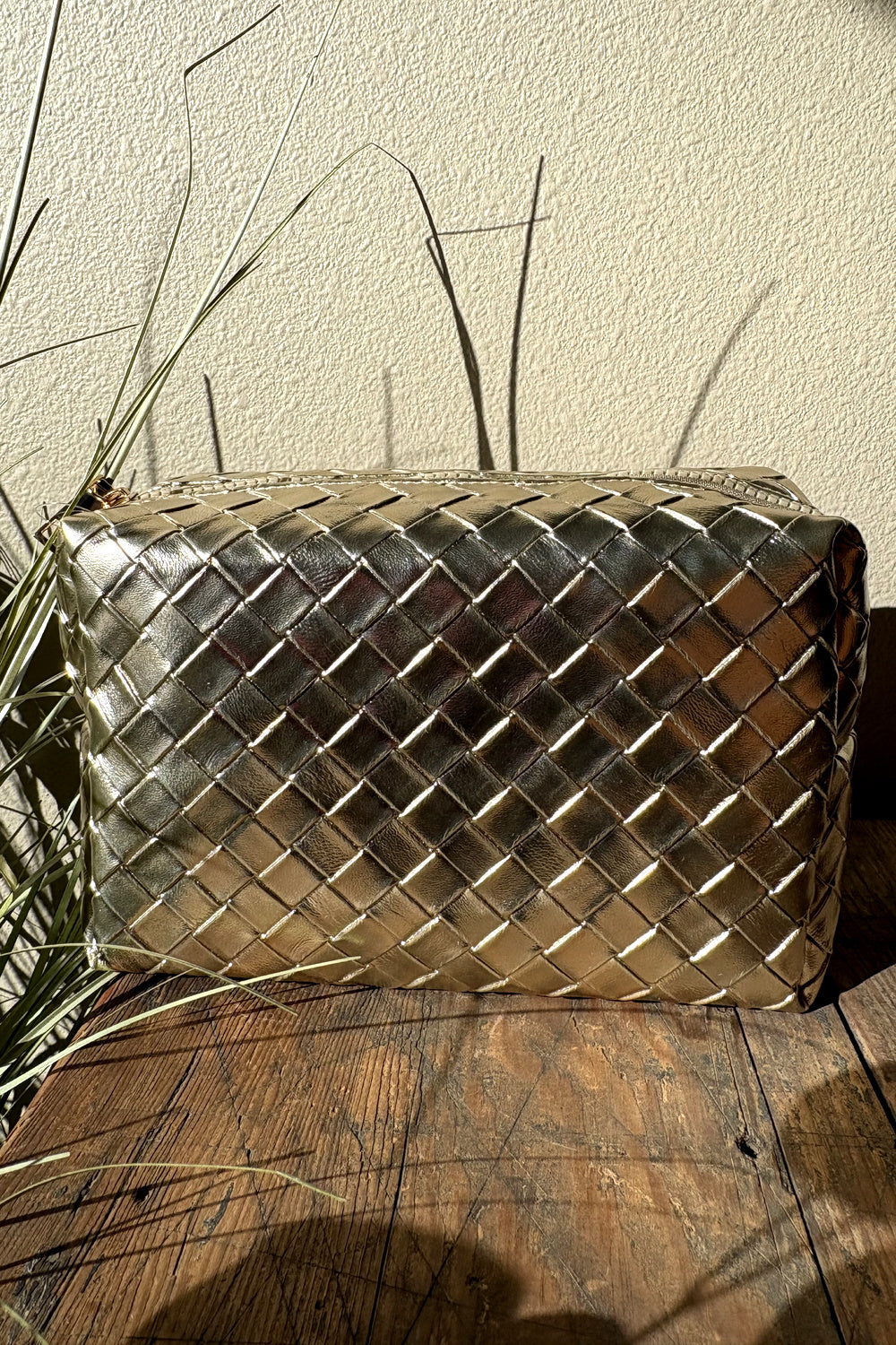Goldie Luxe Bag
