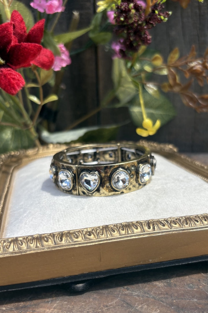 Dust and Diamonds Bracelets