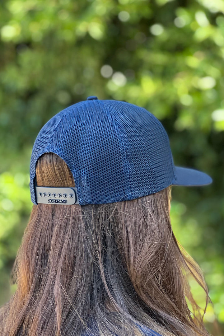 RQ Navy Cap