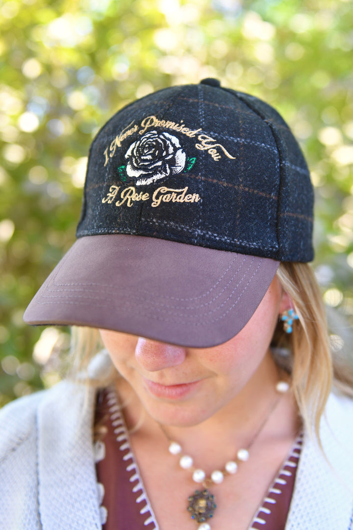 Rose Garden Cap