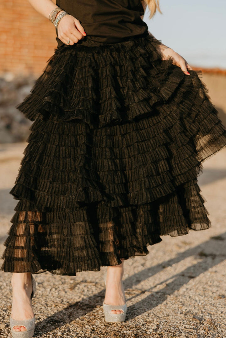 Midnight Dance Skirt