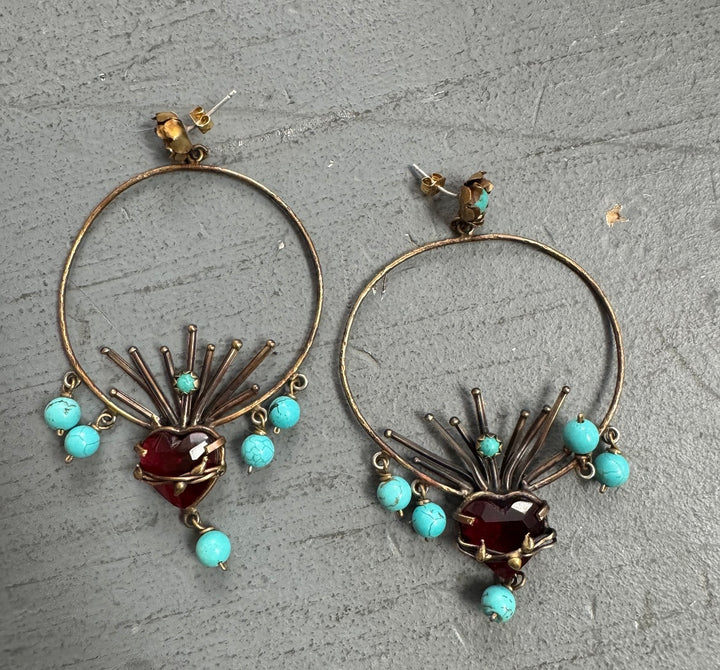 Loving Heart Hoops