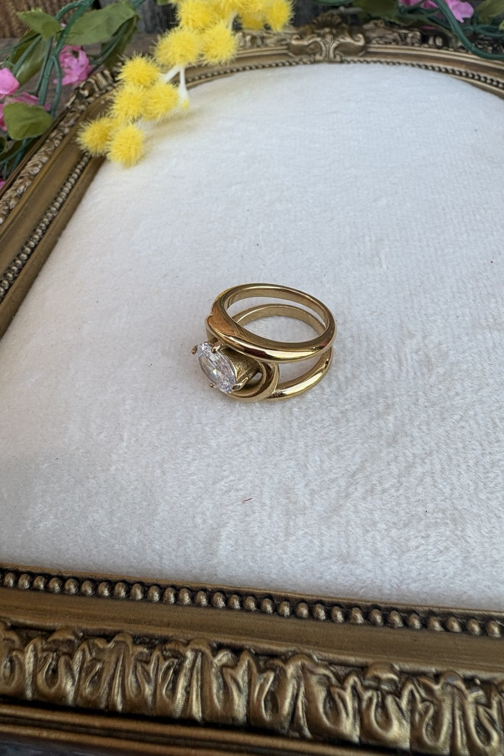 Seven Heaven Ring