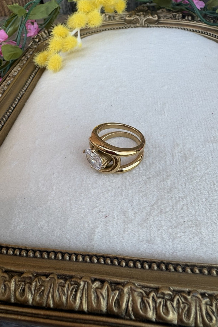 Seven Heaven Ring
