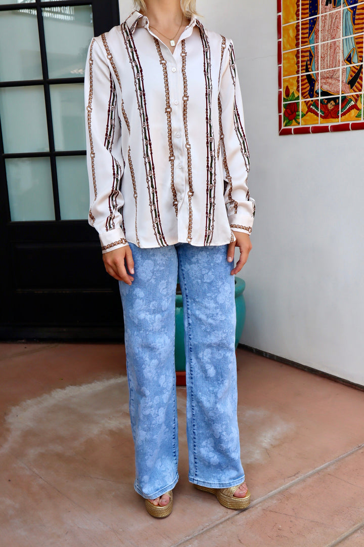 The Country Club Button Up