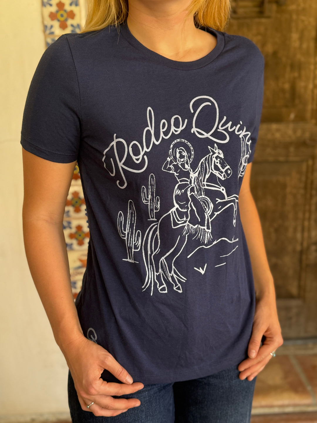 Viva Senorita Tee