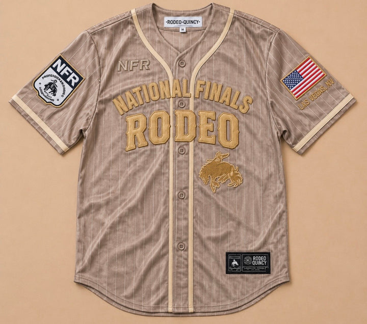 World Champion Tan Jersey🔜
