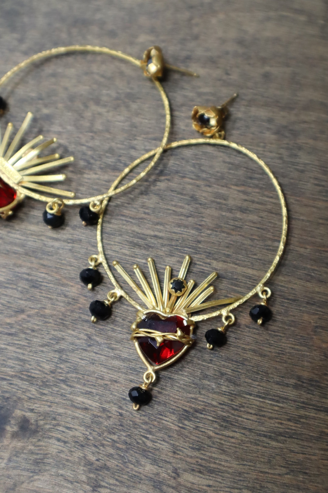 Loving Heart Hoops