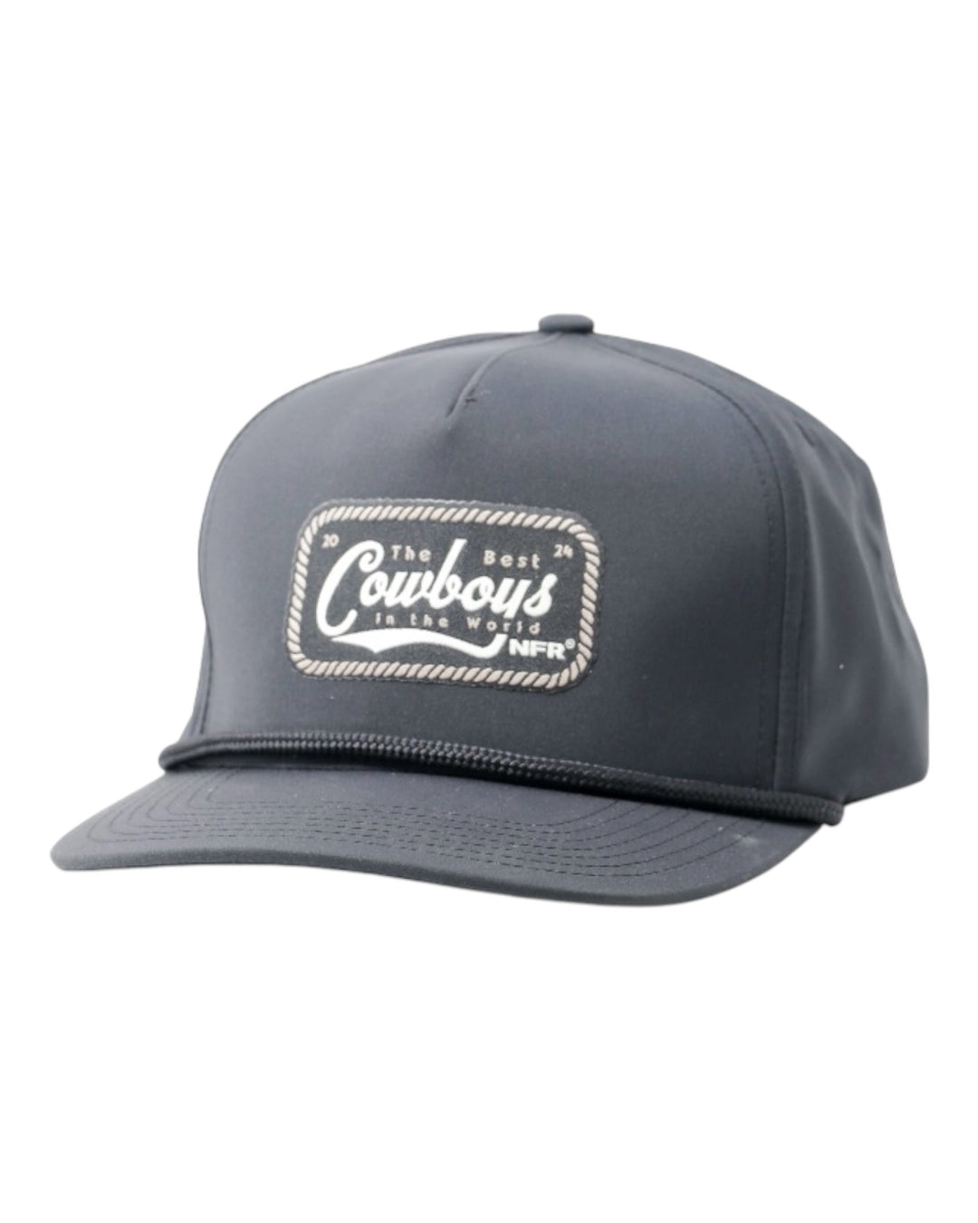 Best Cowboys Cap - Black