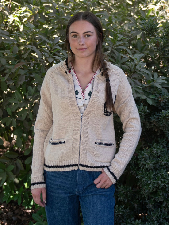 Ranch Rised Jacket