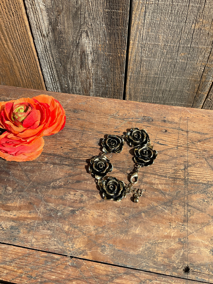 Trail of Petals Bracelet