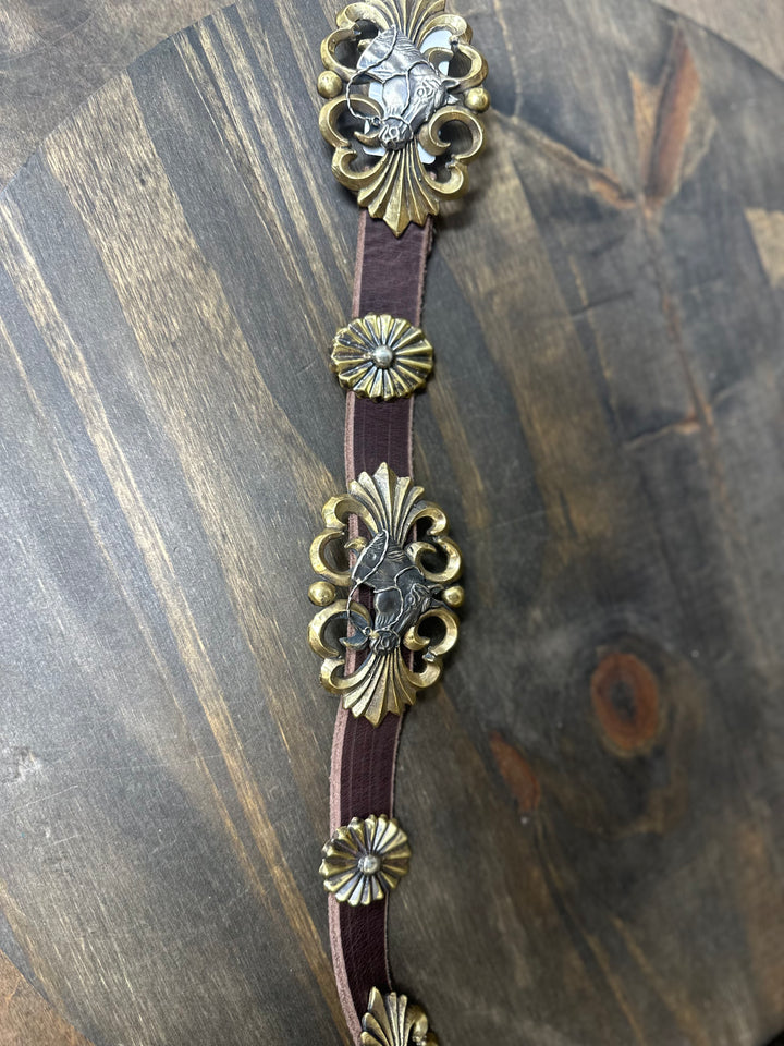 Faithful Horse Concho