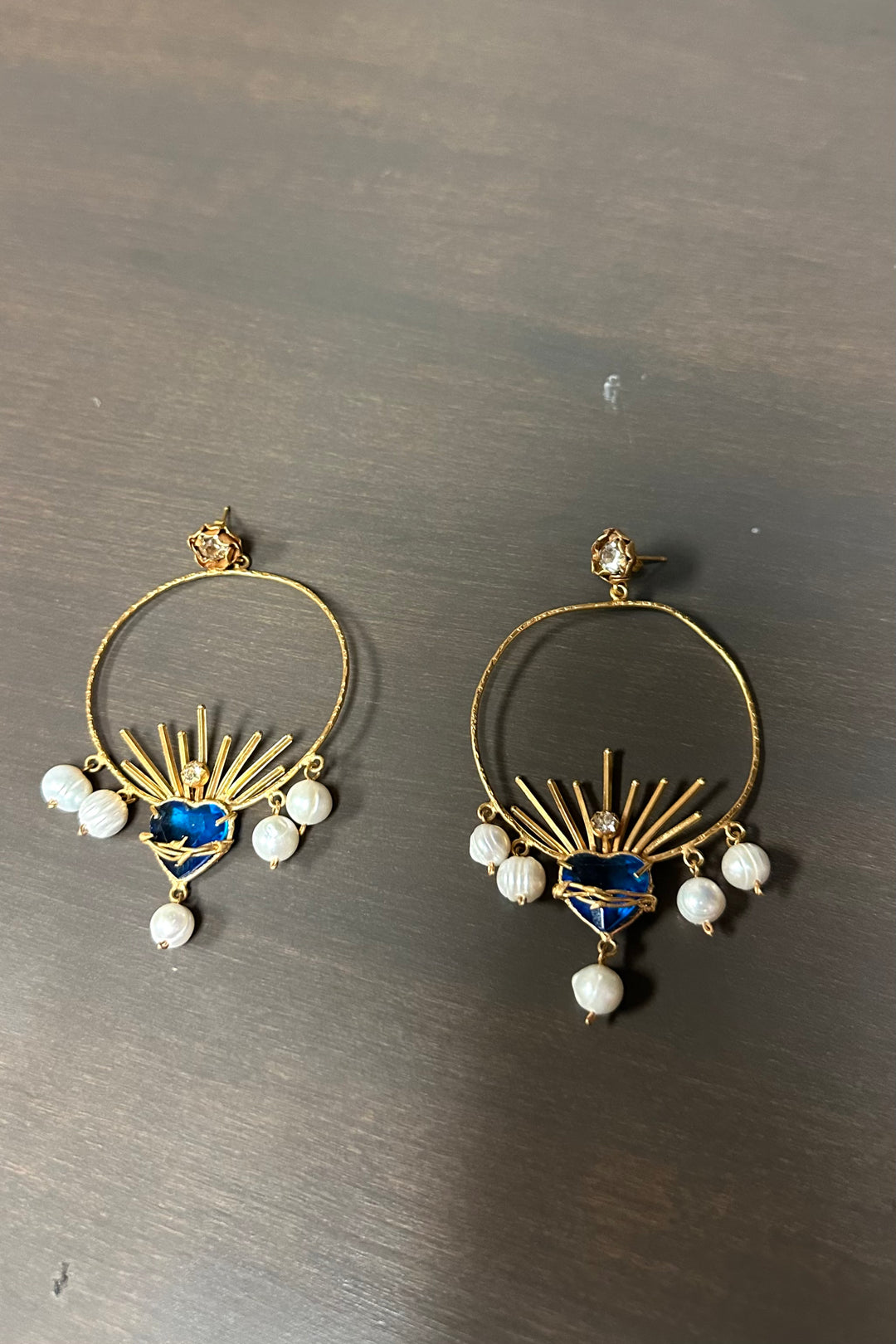 Loving Heart Hoops