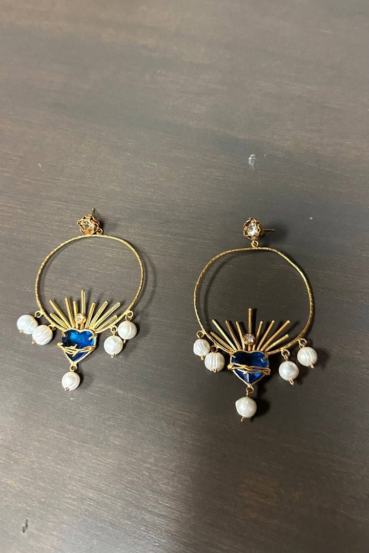Loving Heart Hoops