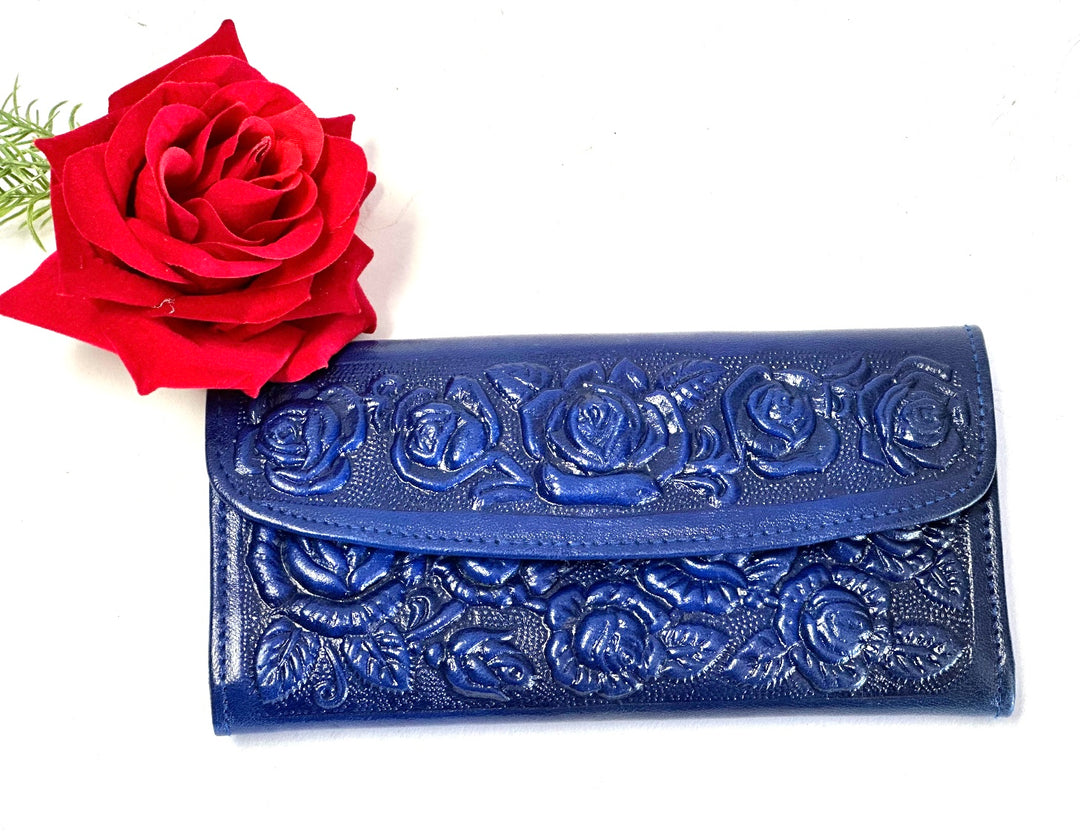 Rosy Riches Wallet
