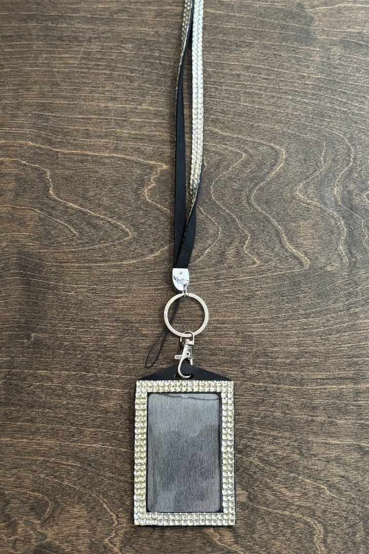 Sparkle ID Holder