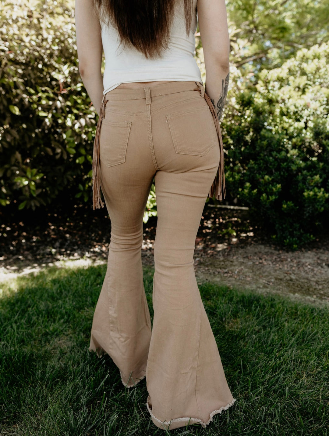 Boho Bounce Pant