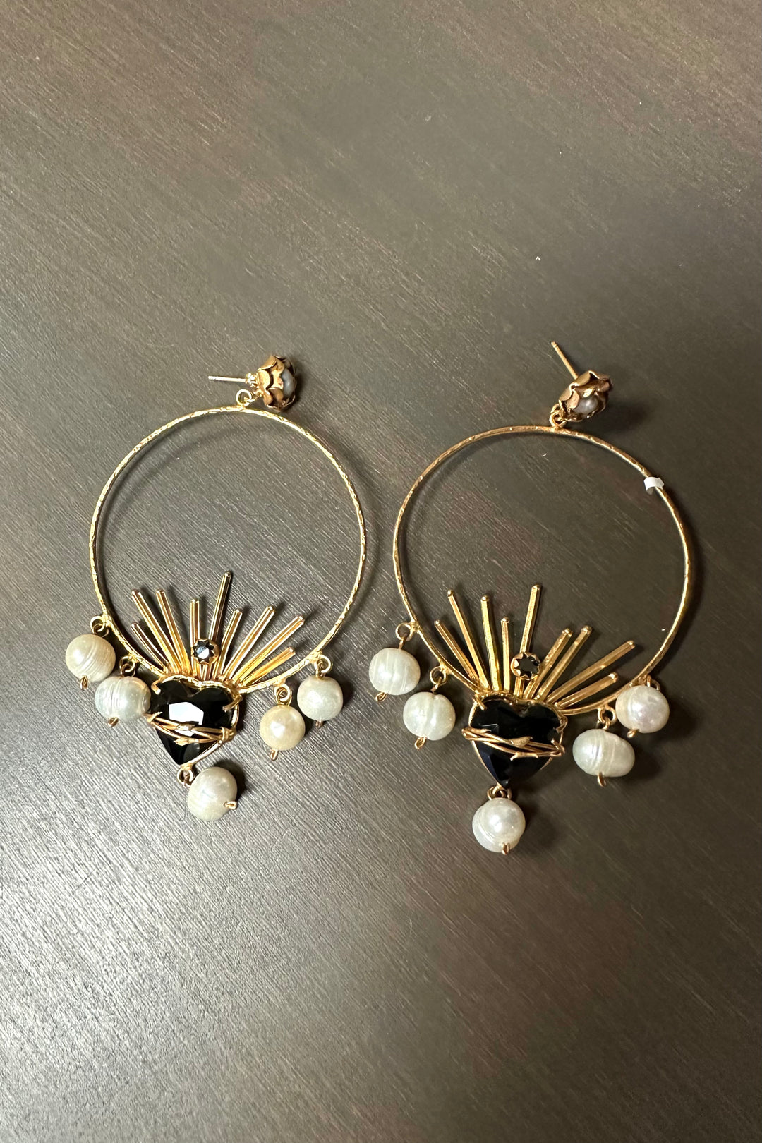 Loving Heart Hoops