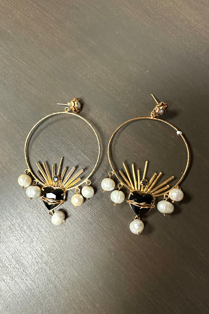 Loving Heart Hoops