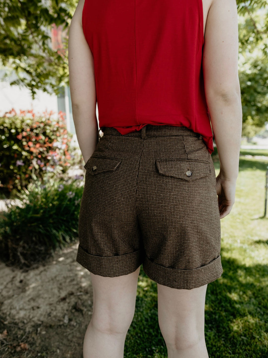 Outlaw Trail Shorts