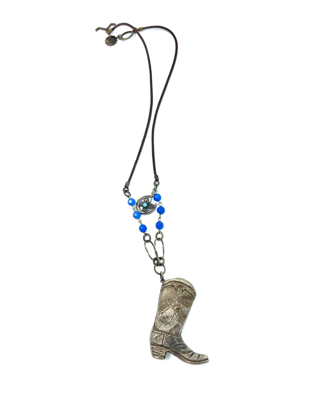 Boot Scoot'n Necklace