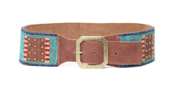 Plains Flag Belt