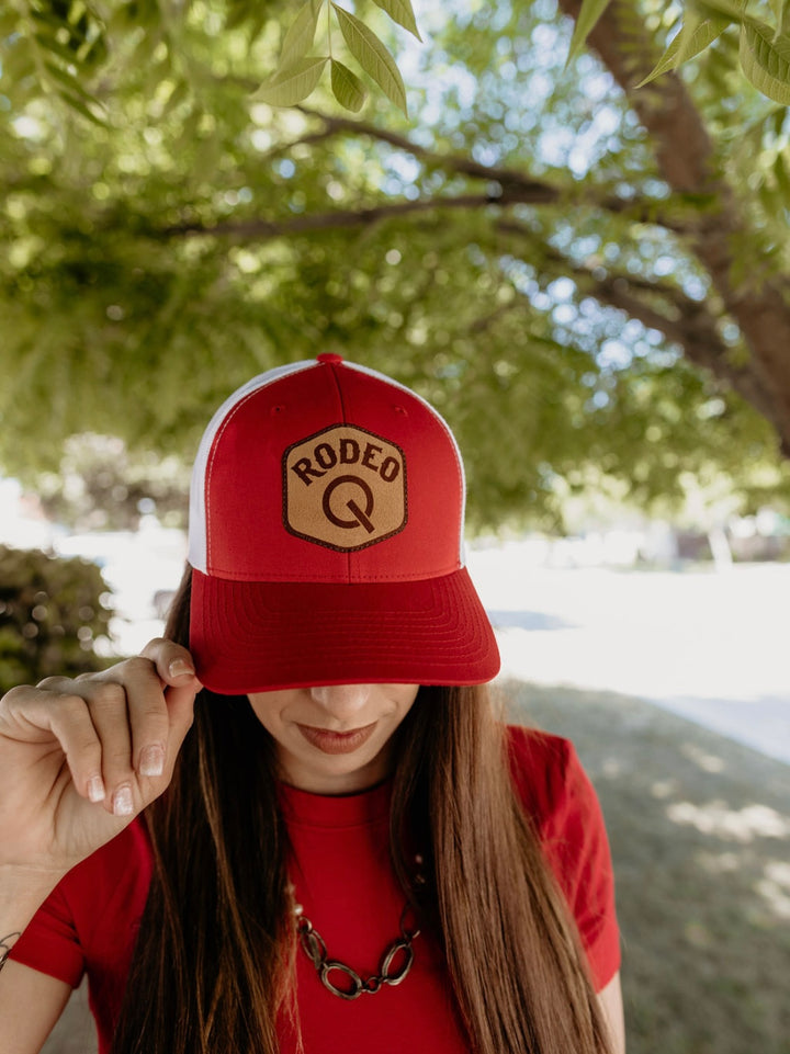 Red RQ Cap