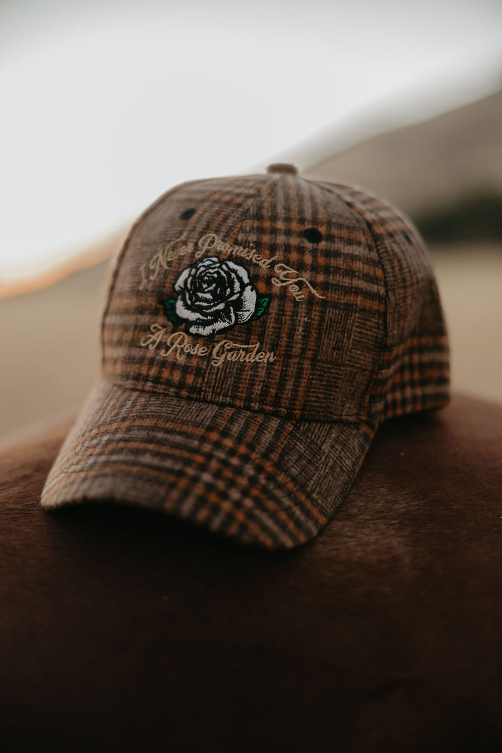 Rose Garden Cap