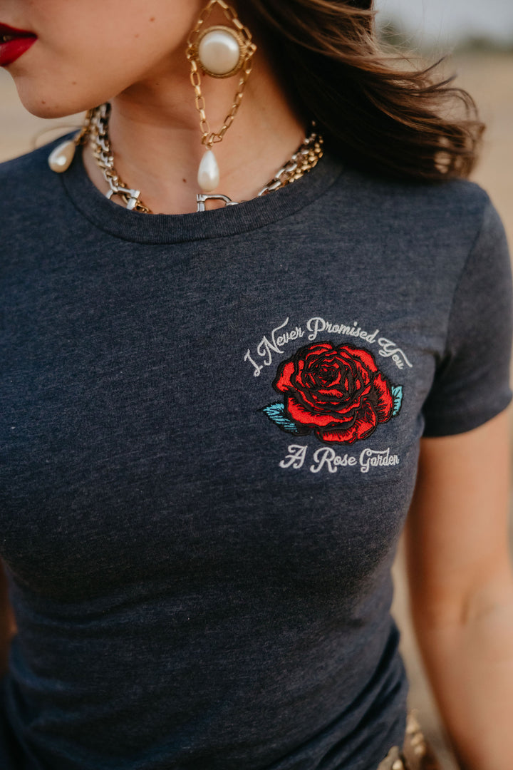 Rose Garden Tee