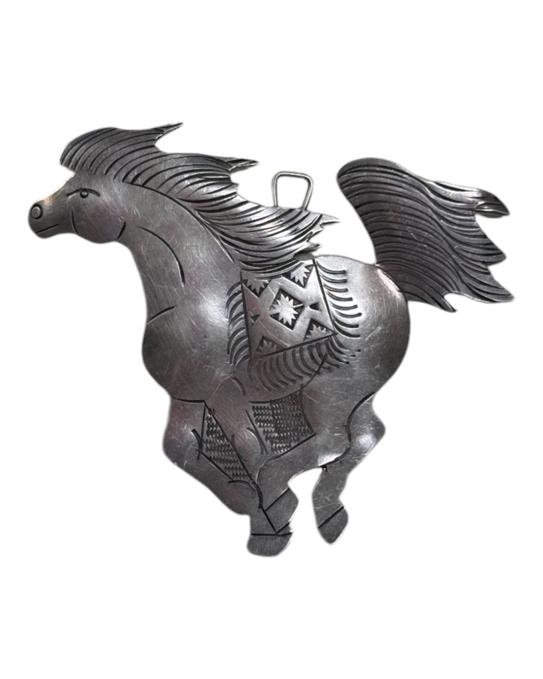 Horse Pendant