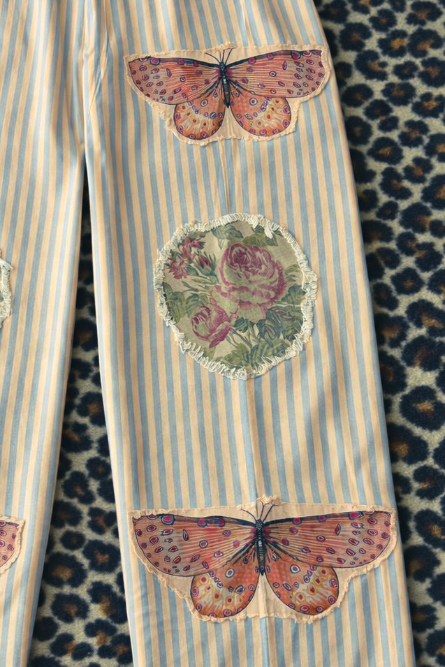Butterfly Bottom
