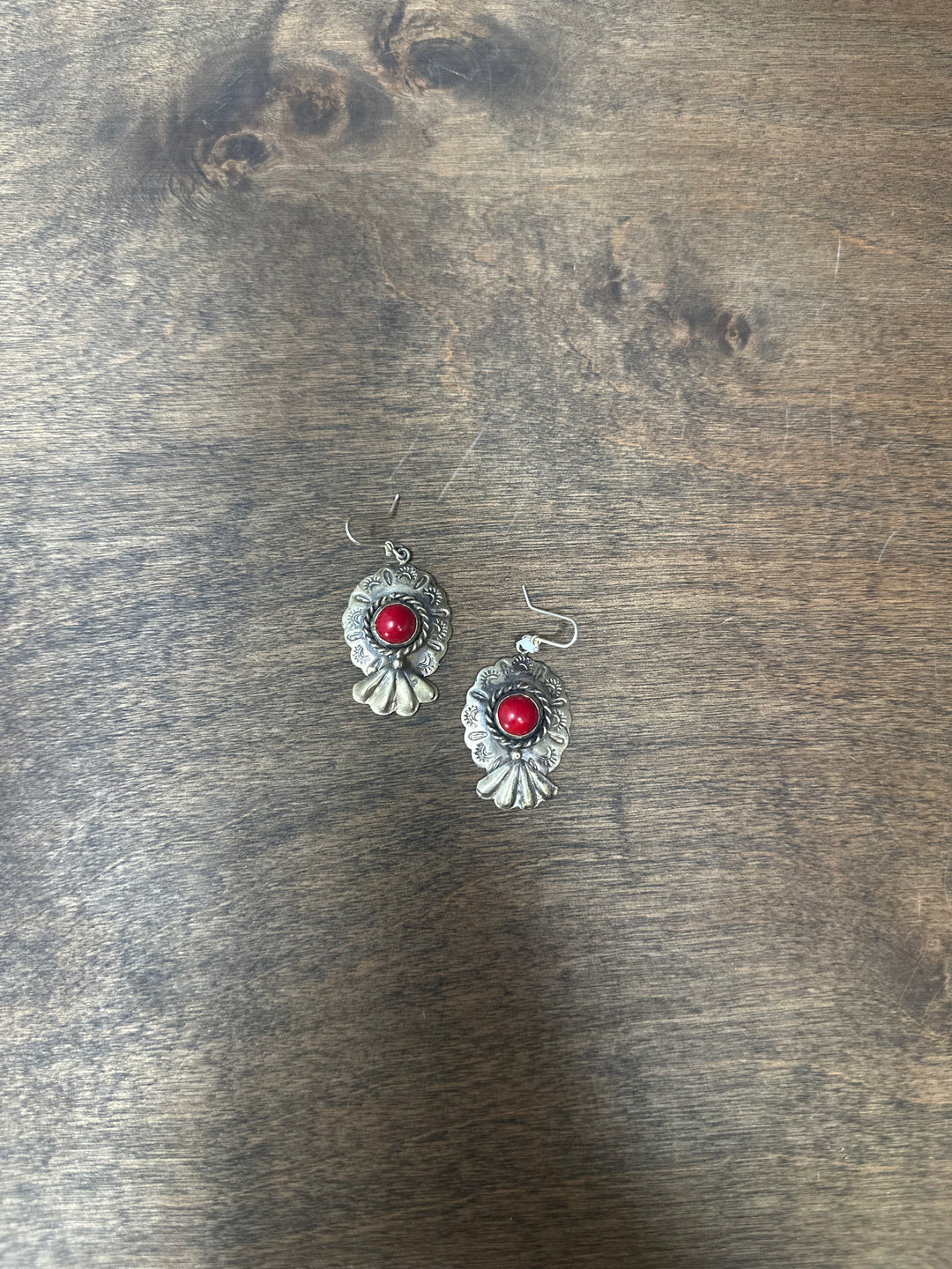 Nevada Drop Earrings
