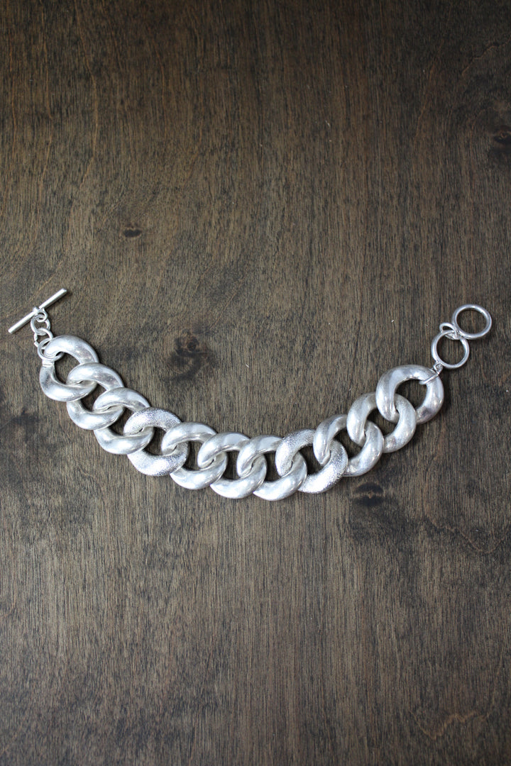 Chunky Chain Bracelet