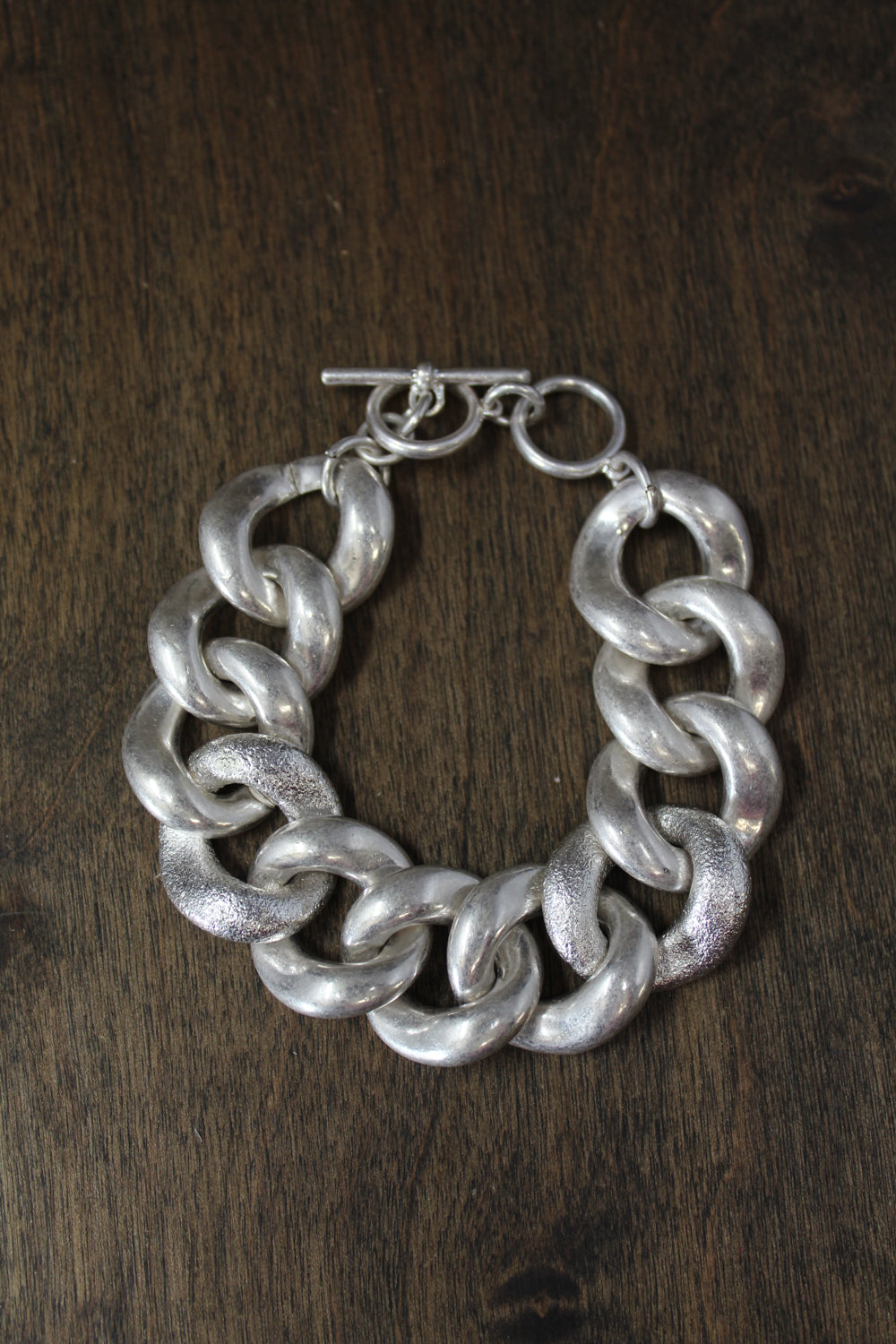 Chunky Chain Bracelet