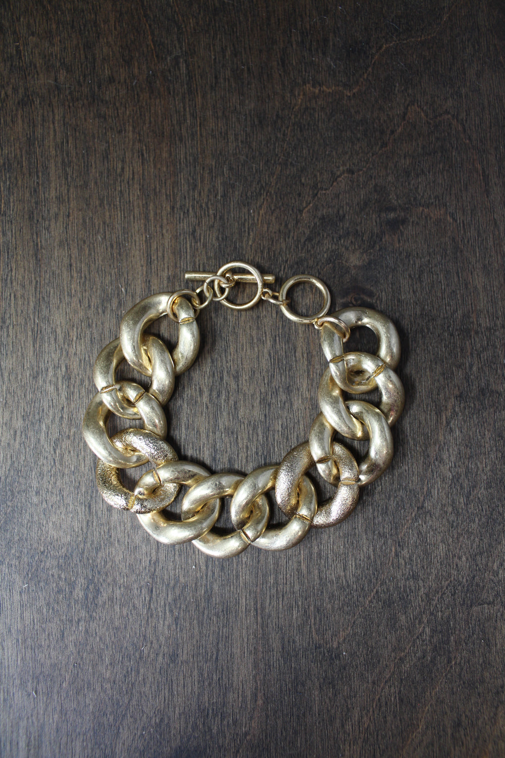 Chunky Chain Bracelet