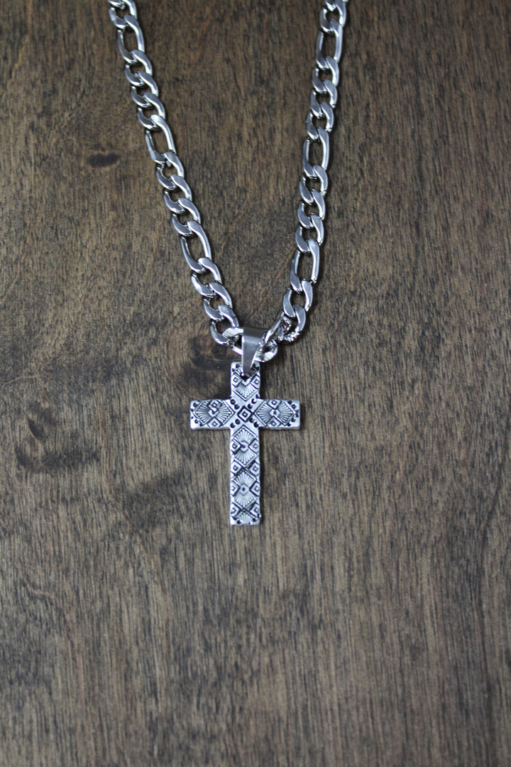 Cross Necklace