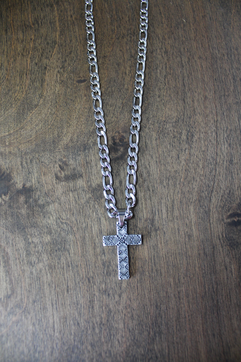 Cross Necklace