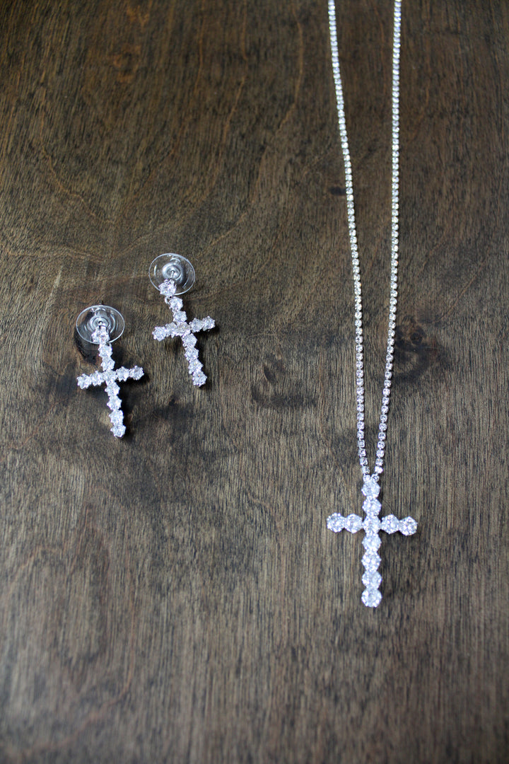 Christina Cross Set