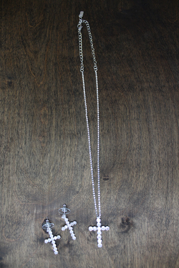 Christina Cross Set