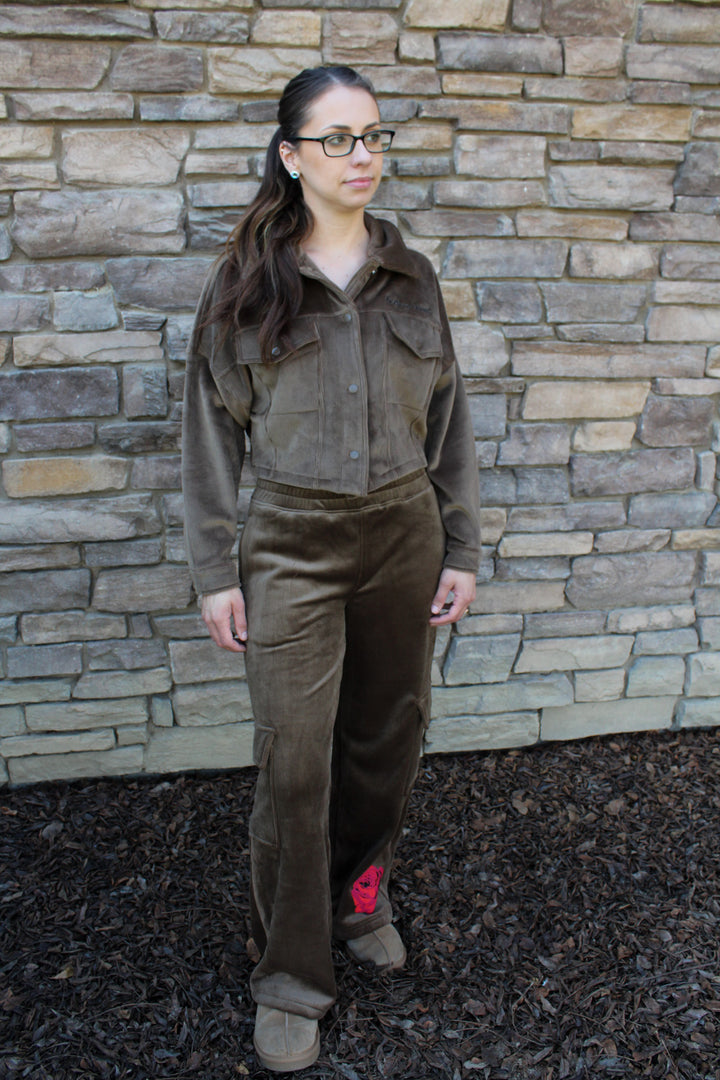 American Cowgirl Jacket