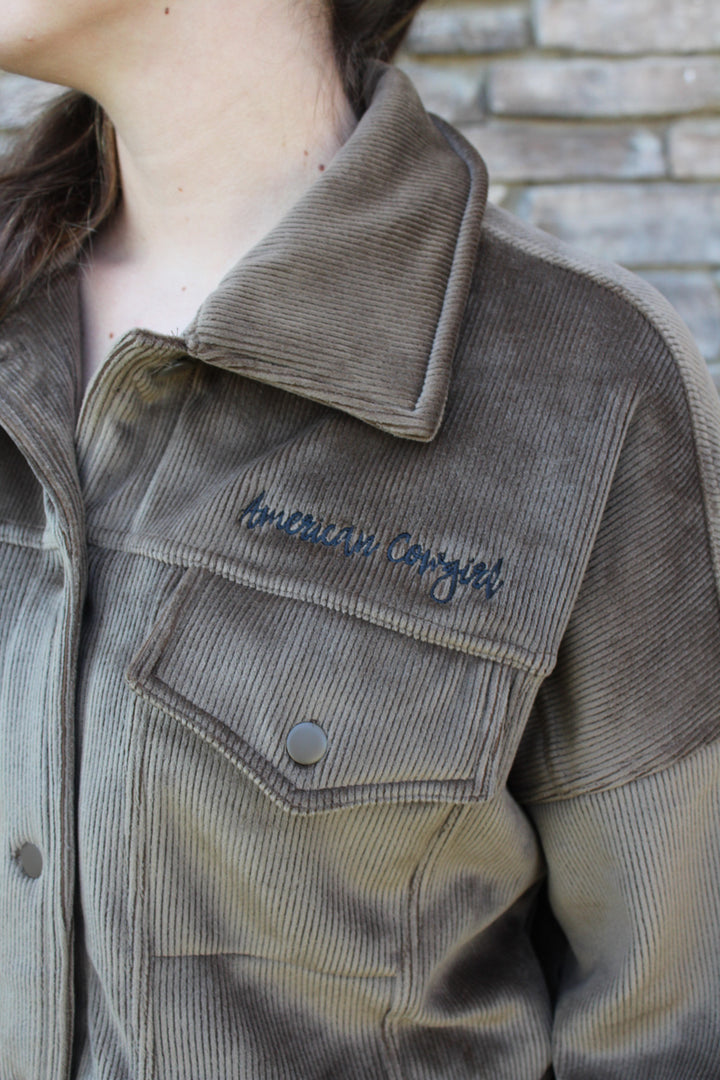 American Cowgirl Jacket