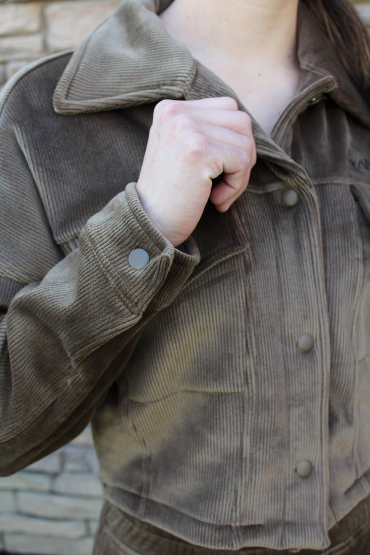 American Cowgirl Jacket