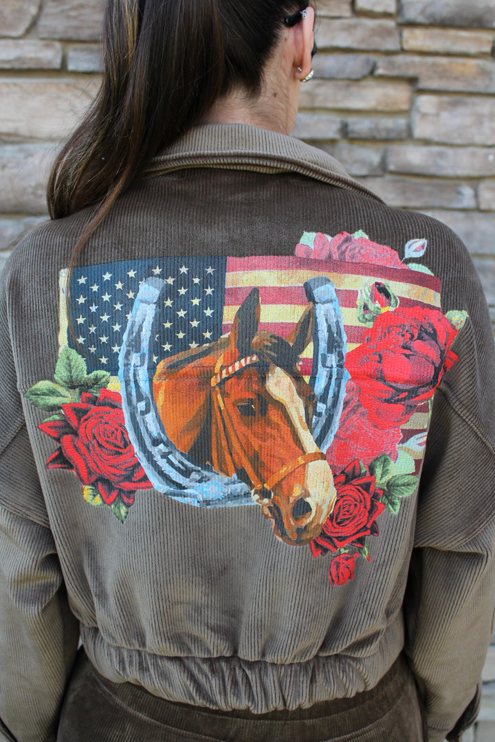 American Cowgirl Jacket