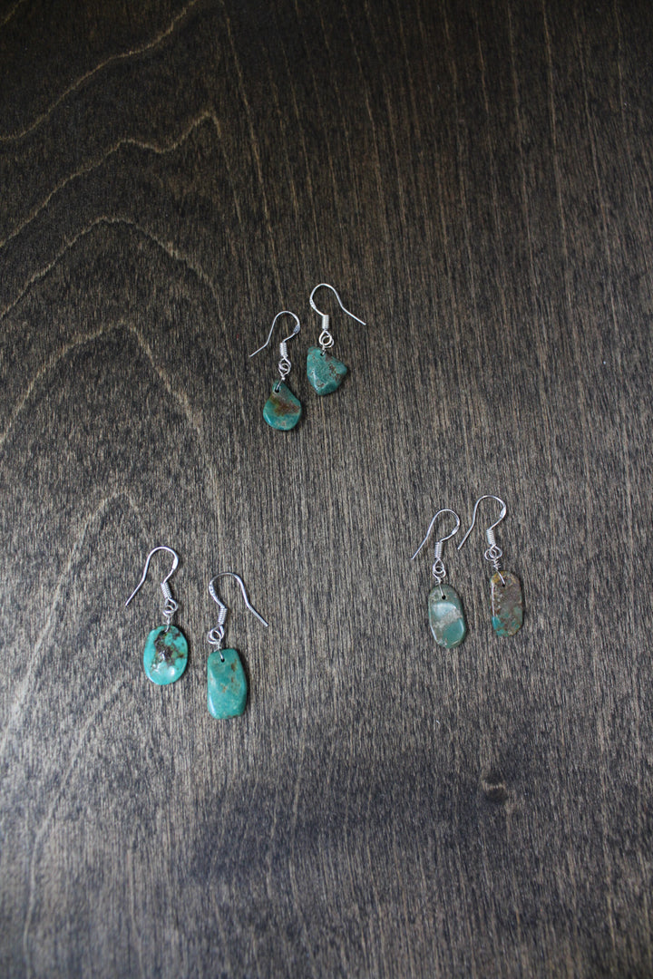 River Rock Earrings
